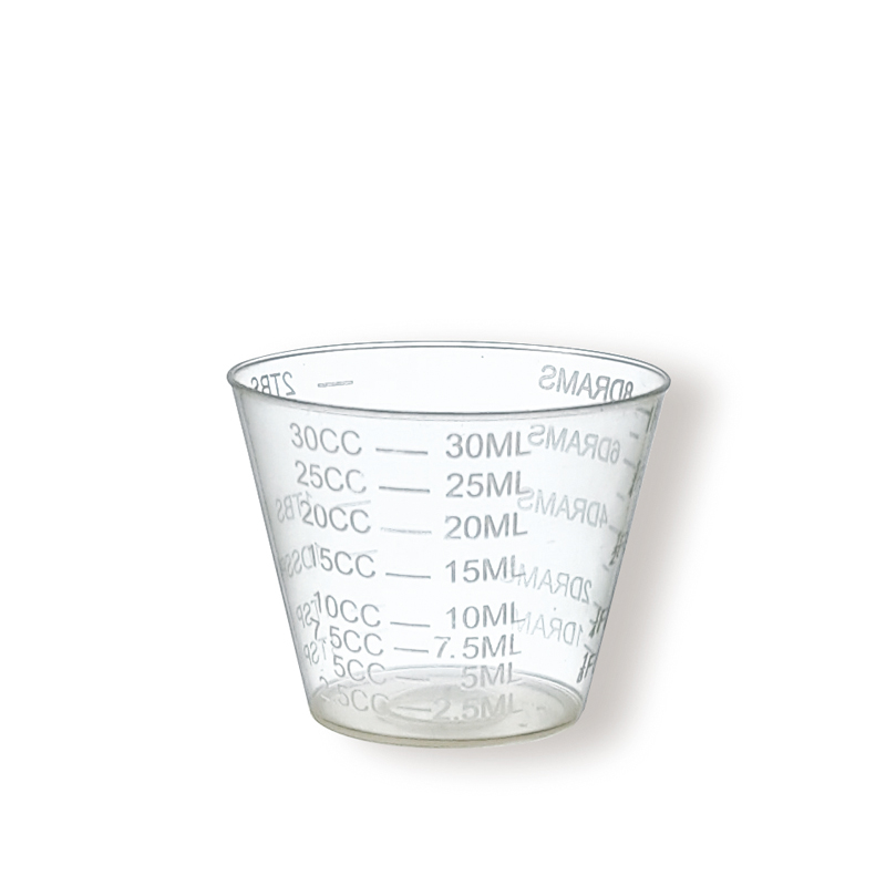 Measuring Medicine Cup