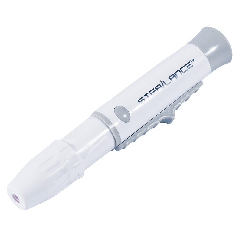 Adjustable Automatic Lancing Device Buy blood lancet pen, lancet pen device, blood lancet pen