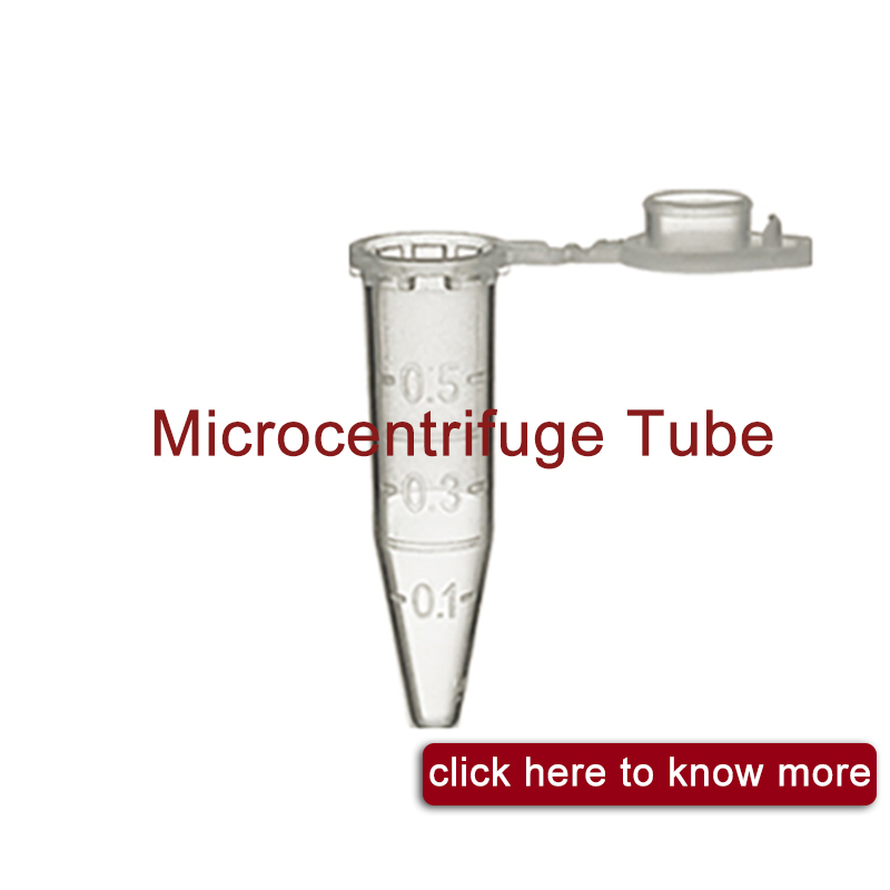 Microcentrifuge Tube