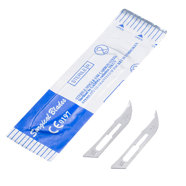 disposable surgical blade