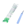 Sterile Surgical Scalpels With Handle