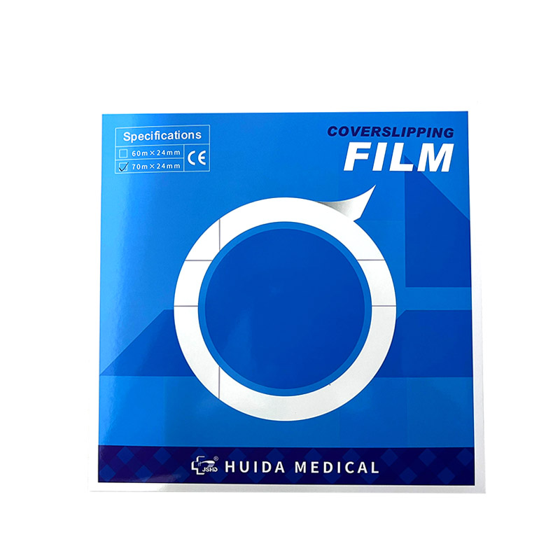 CoverSlipping Film