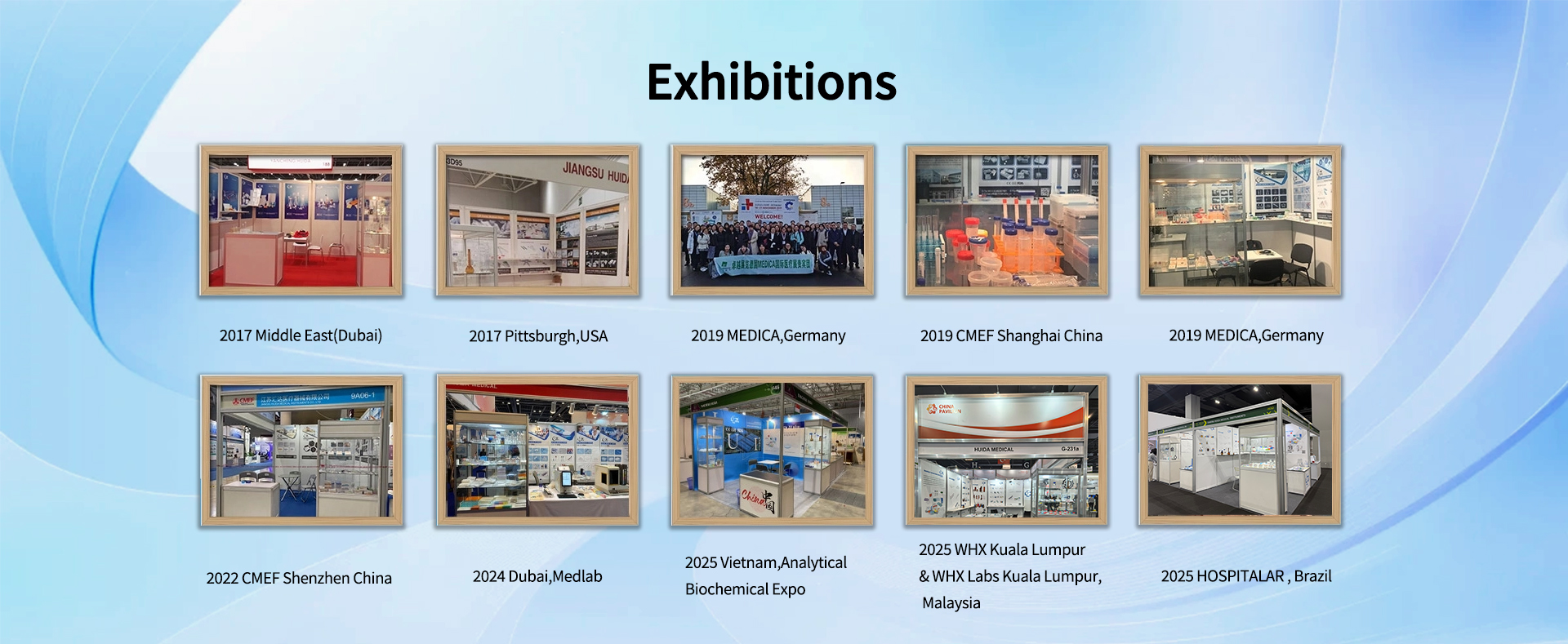 Exhibitions
