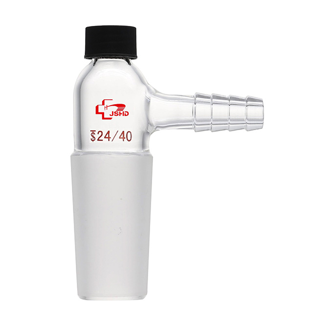 ​Glass Adapter, Inlet, With Hose Connection