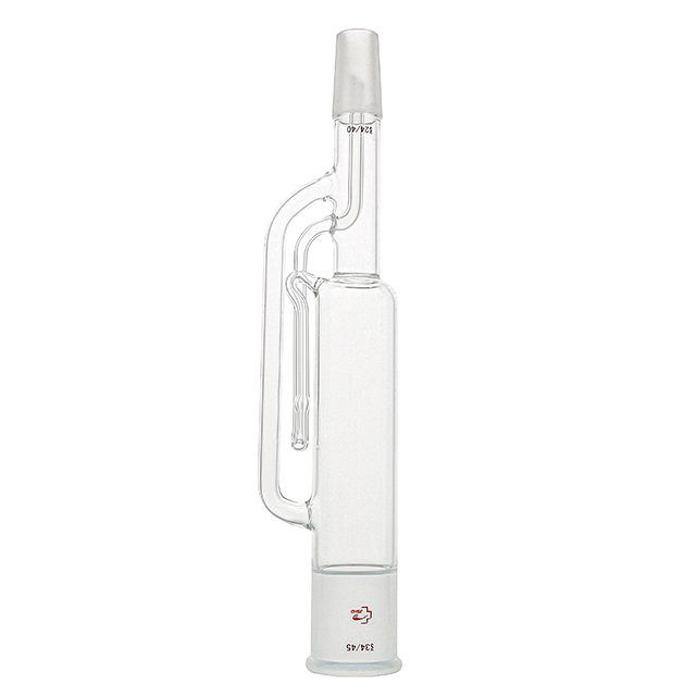 Glass Extractor, Soxhlet