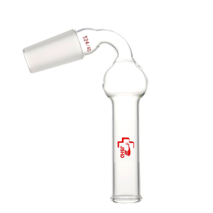 Glass Adapter, Drying Tube, 75°