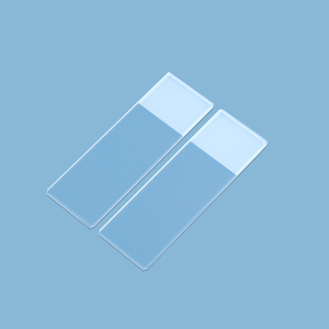 Huida Single Frosted End Microscope Slides,7105