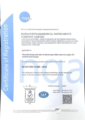 BS EN ISO 13485 : 2016