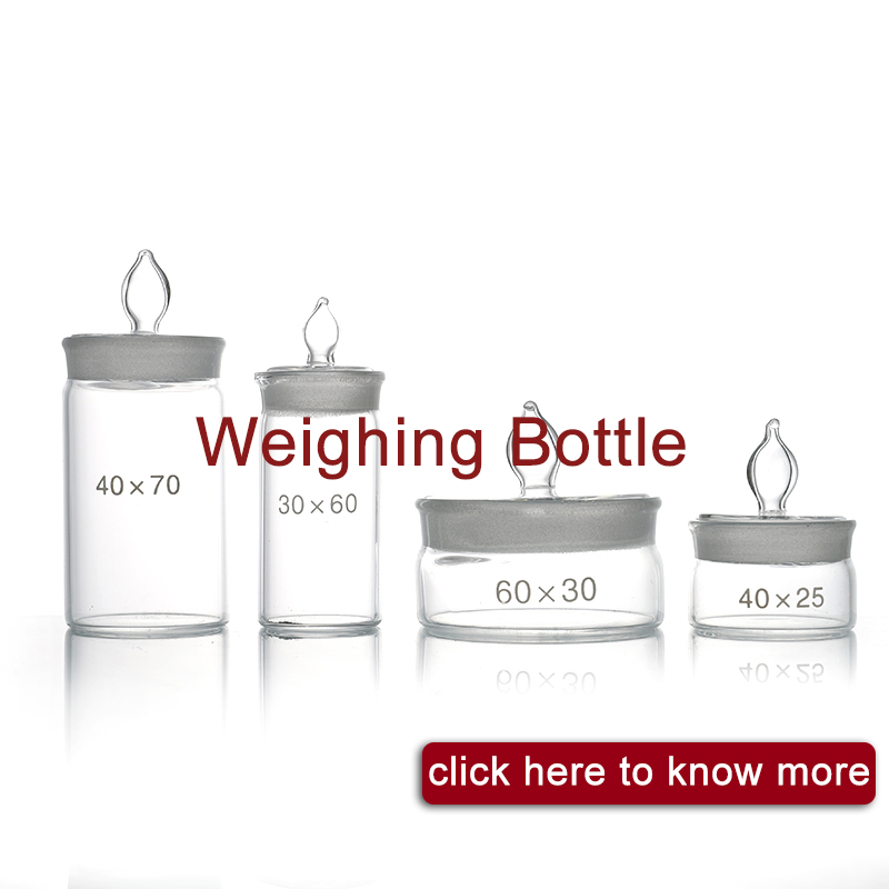 weighing bottle