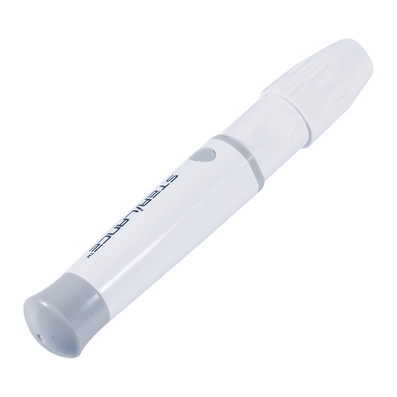 Adjustable Automatic Lancing Device - Buy blood lancet pen, lancet pen ...