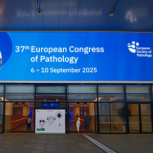 JSHD Exhibits in Vienna at ECP 2025