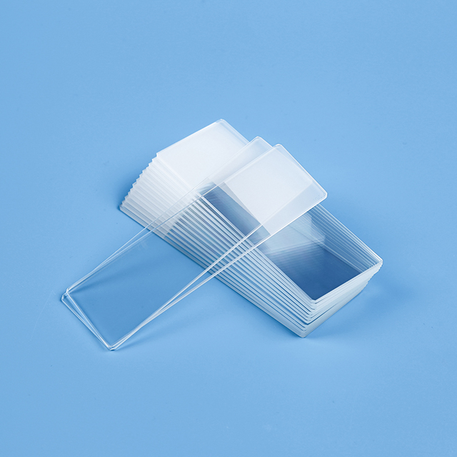 Huida Single Frosted End Microscope Slides,7105 Buy 7105 slide