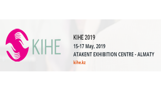 KIHE 2019 will be held in Almaty Kazakhstan