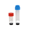 2D Barcoded Cryogenic Vials