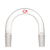 Glass Adapters, Connecting, U-shaped