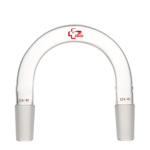 Glass Adapters, Connecting, U-shaped