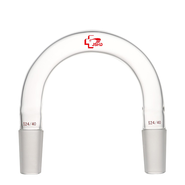 Glass Adapters, Connecting, U-shaped