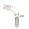 Glass Adapter, Distillation,105°, Vacuum Take-off
