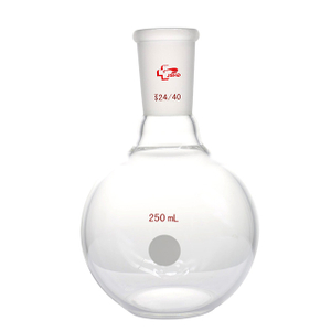 Glass Flask,Flat Bottom Flask