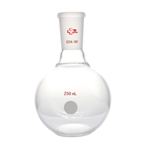 Glass Flask,Flat Bottom Flask