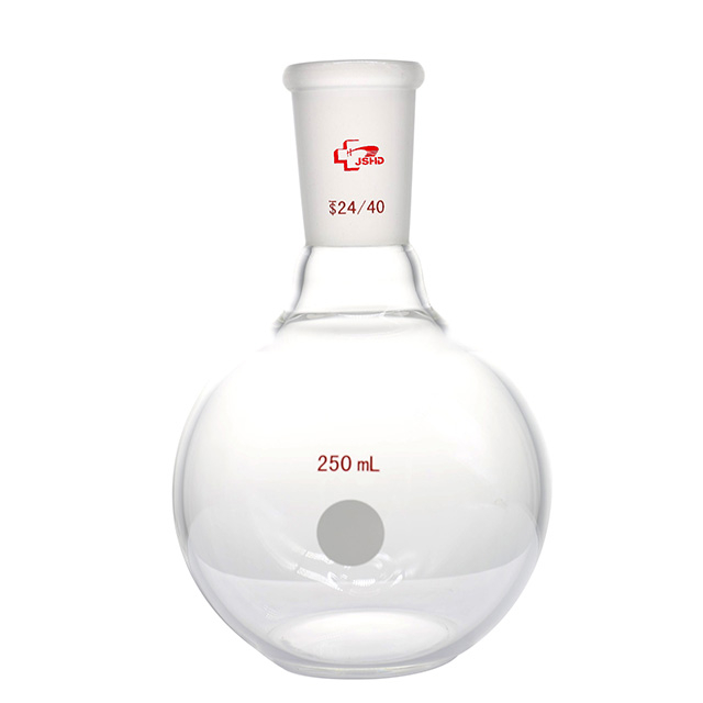Glass Flask,Flat Bottom Flask