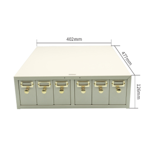 Microscope Slide Storage Cabinet​