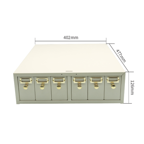 Microscope Slide Storage Cabinet​