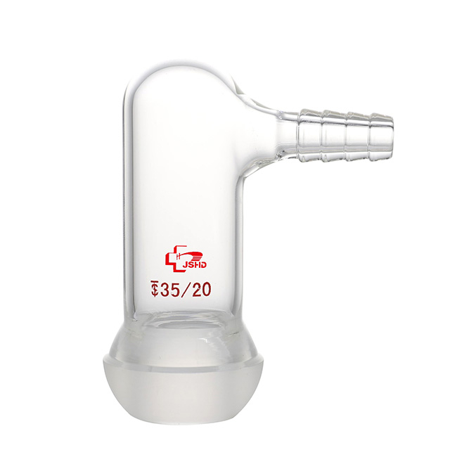 ​Glass Adapter,Vacuum/Gas,With Ball Joint