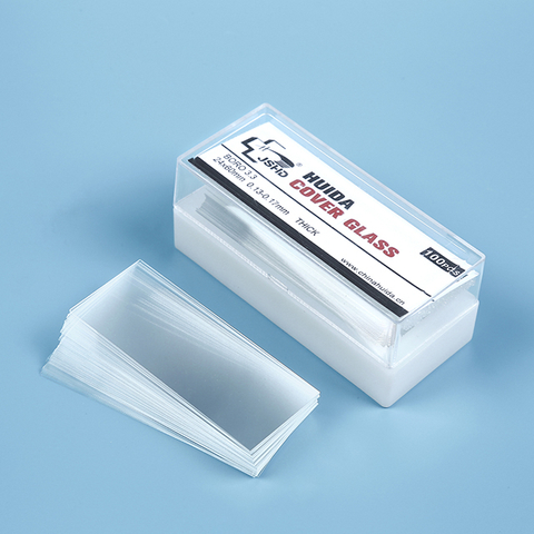 Microscope Cover Glass 24 x 50mm