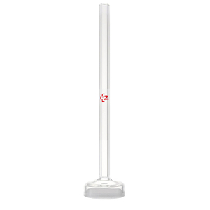 Gas Dispersion Tube, Fritted