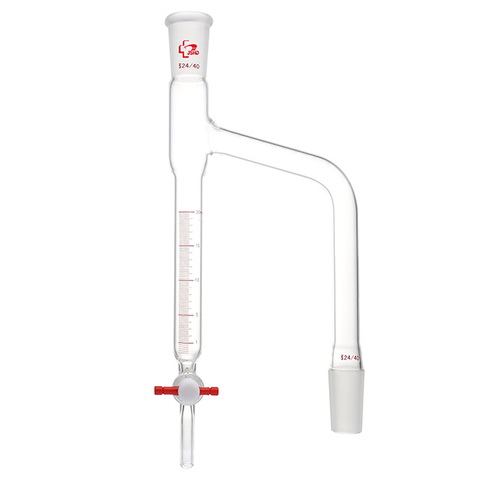 DISTILLATION RECEIVER, DEAN STARK
