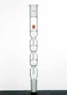 Snyder Distillation Column