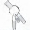 Distillation Receiver, Without Hose Connection
