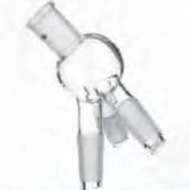 Distillation Receiver, Without Hose Connection