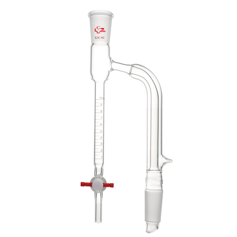 DISTILLATION RECEIVER WITH JACKET, DEAN STARK