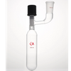 Schlenk Tube Flask, Solvent Transfer/Storage With Joint Moutht