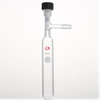 High Vacuum Valve Schlenk Tube With Internal Thread
