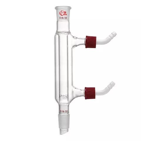 Condenser, Distillation, Removable Hose Connections