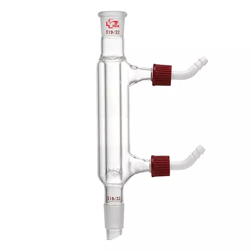 Condenser, Distillation, Removable Hose Connections