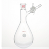 FLASK, MODIFIED SCHLENK TUBE