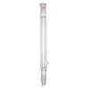 COLUMN, DISTILLING, VIGREUX, VACUUM JACKET