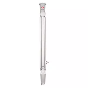 COLUMN, DISTILLING, VIGREUX, VACUUM JACKET