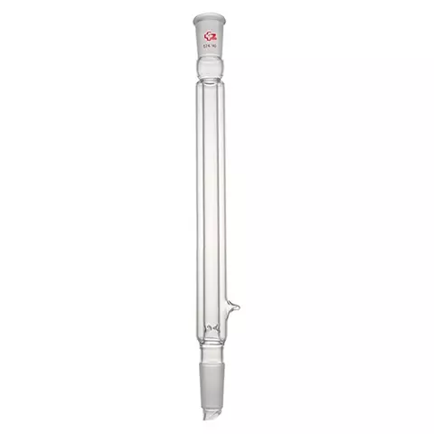COLUMN, DISTILLING, VIGREUX, VACUUM JACKET