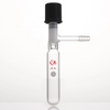 SCHLENK TUBE STORAGE, HIGH VACUUM VALVE