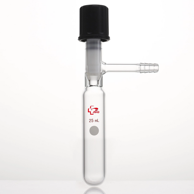 SCHLENK TUBE STORAGE, HIGH VACUUM VALVE