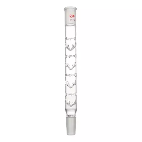 COLUMN, DISTILLING, VIGREUX