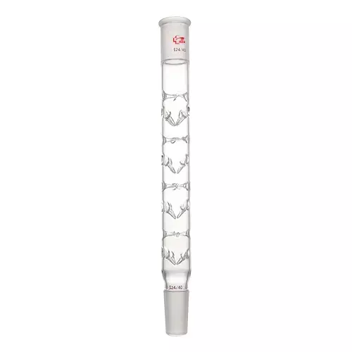 COLUMN, DISTILLING, VIGREUX