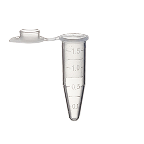 1.5 ml conical polypropylene microcentrifuge tube HP1011