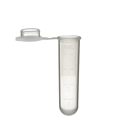 5 ml polypropylene centrifuge tube HP1008